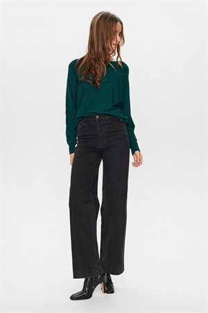 Nümph - NUPARIS Jeans - Sort